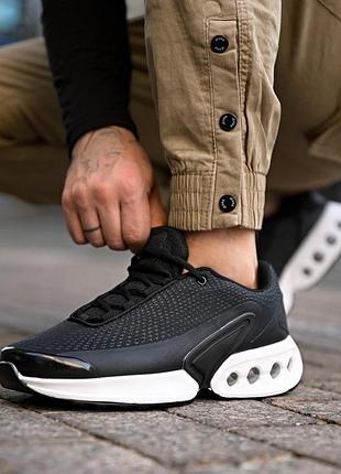👟 чоловічі кросівки air black while 👟 5