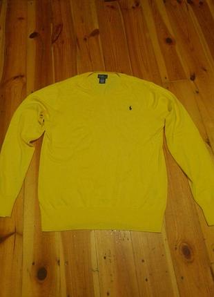 Ralph lauren polo свитшот.