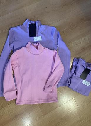 Водолазки рр 122-134