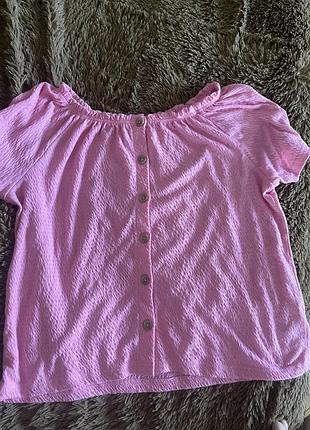 Футболка блуза