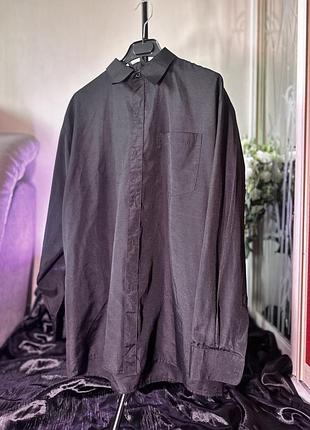 Чорна сорочка