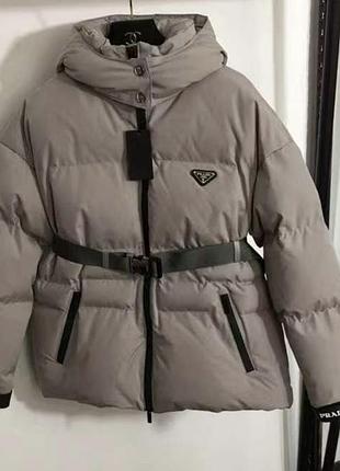 Куртка з капюшоном