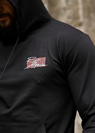 Худi rise black пп7991(47 - 02) 4