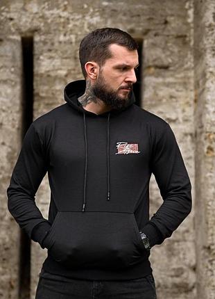 Худi rise black пп7991(47 - 02) 2