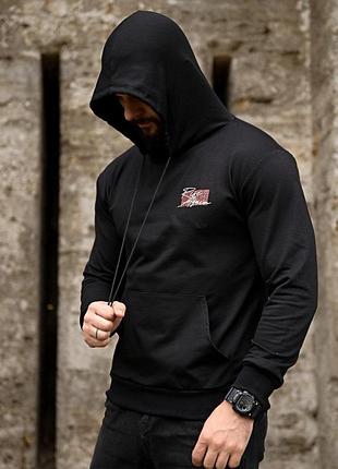 Худi rise black пп7991(47 - 02) 3