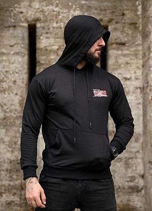 Худi rise black пп7991(47 - 02) 5