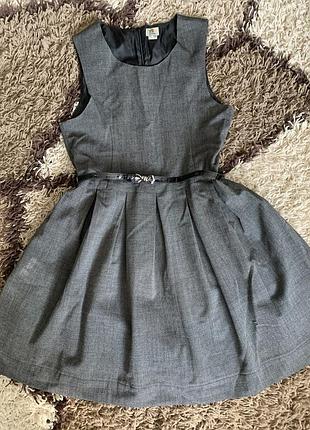 Сукня шкільна