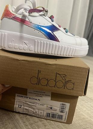 Кеди diadora 30 розмір
