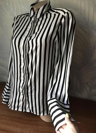 Стильная рубашка м