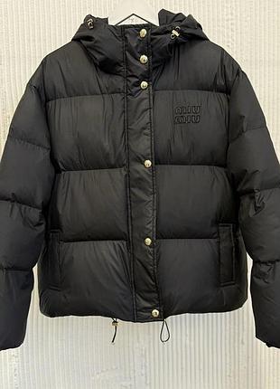 Куртка з капюшоном