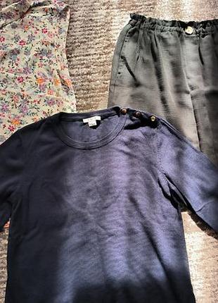 Юбка кофта и блуза