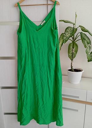 Сарафан вискозный 18