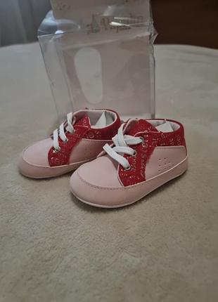 Пінетки на дівчинку