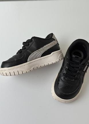 Кеди дитячі puma 3