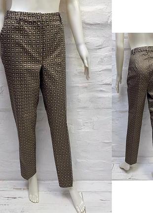 Hamburg стильные оригинальные брюки