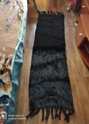 Норка .норковий палантин.