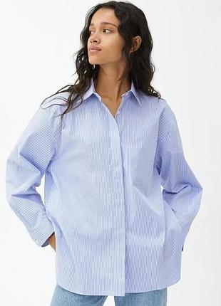 Рубашка arket