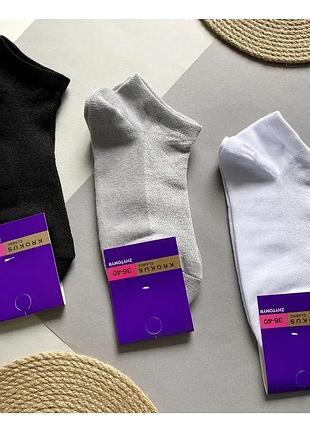 Шкарпетки з сіточкою. короткі.
розмір 36-40.