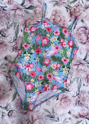 Купальник 8-9 р