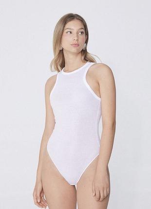 Боді в рубчик