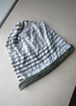 Стильна шапка від українського бренда