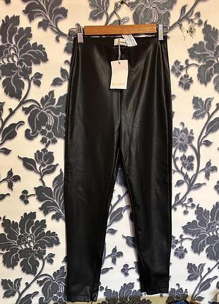 Лосины кож зам