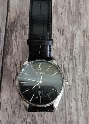 Hugo boss часы мужские