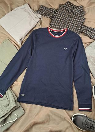 Брендовый стильный лонгслив свитшот threadbare❤️‍🔥