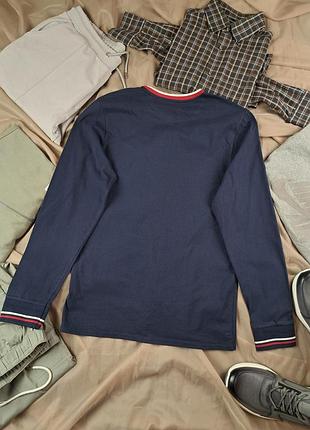Брендовий стильний лонгслів світшот threadbare❤️‍🔥 5