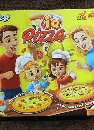 Настольная игра "пица"