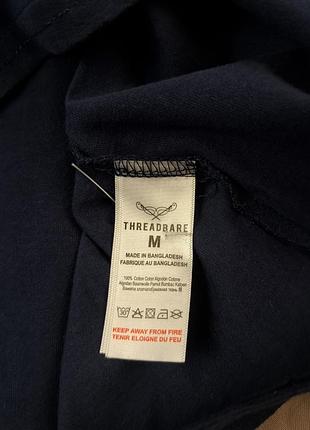 Брендовий стильний лонгслів світшот threadbare❤️‍🔥 6
