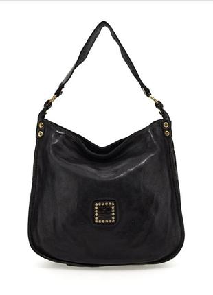 Кожаная сумка campomaggi