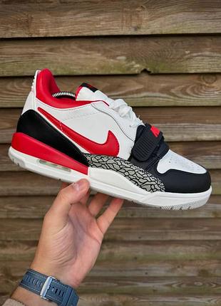 Кроссовки nike air jordan legacy 312 low