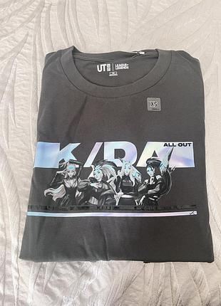 Футболка uniqlo розмір xs