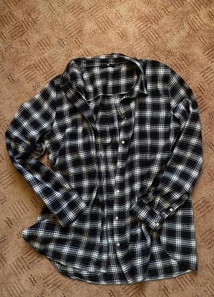 Сорочка oversize 2