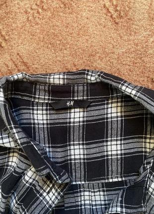 Сорочка oversize 3