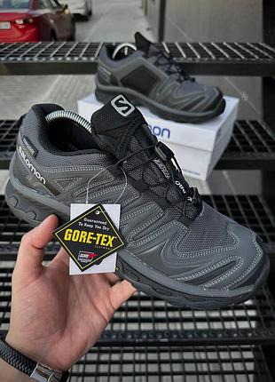 Кроссовки salomon xa pro street