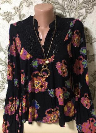 Шикарные блуза