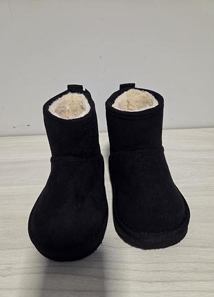 Легкие угги деми от 2