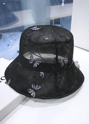 Панама женская легкая и воздушная