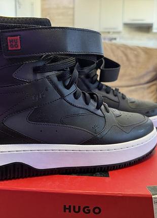 Кросівки хайтопи hugo kilian hito fa23