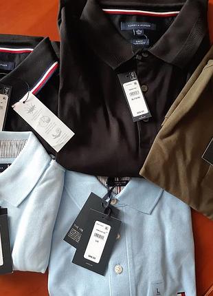 Мужская футболка tommy hilfiger оригинал