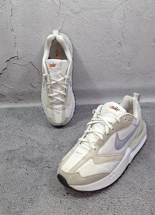 Кроссовки nike air max dawn спортивные 1 90 essential react 270