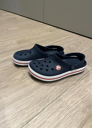 Crocs оригінал с13 (орієнтовно 19 см) без дефектів
