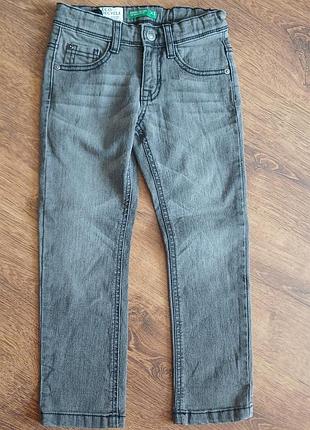 Джинсы детские без утепления
