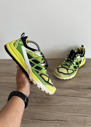 Кросівки трекінгові montura flash оригінал