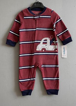 Флісовий чоловічок від carter’s