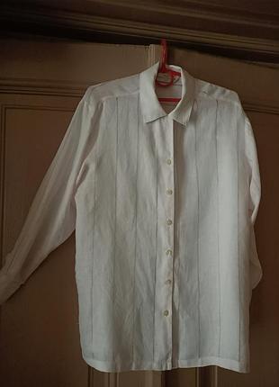 Сорочка льон100%