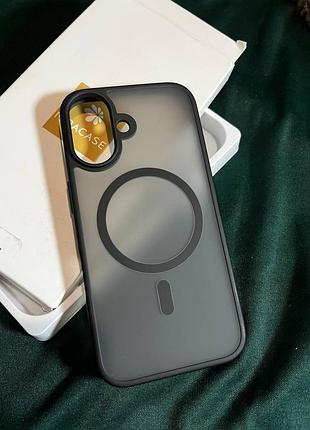 Чохол для iphone 16 6.1” з магсейф