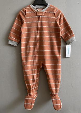 Флісовий чоловічок від carter’s